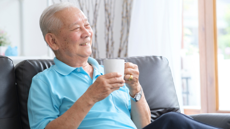 Small household changes that make everyday life a bit easier for seniors